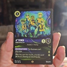 4Town Made by the Vine 22/37 card