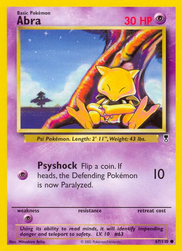 Abra 067/110