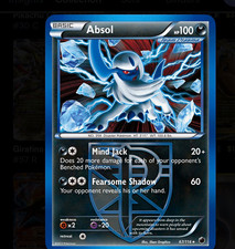 Absol (Team Plasma) 67/116 card
