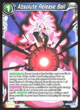 Absolute Release Ball BT8-043_PR card