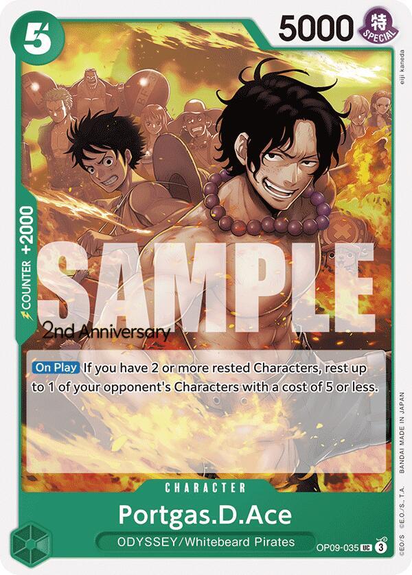 Ace card
