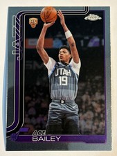 Ace Bailey 155 card