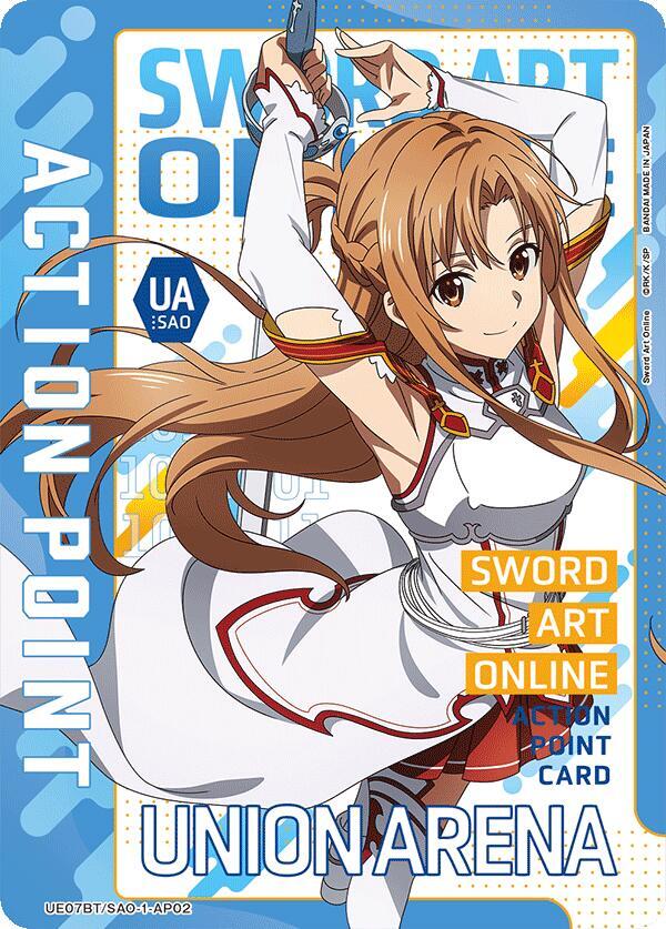 Action Point Card AP02 UE07BT/SAO-1-AP02 card