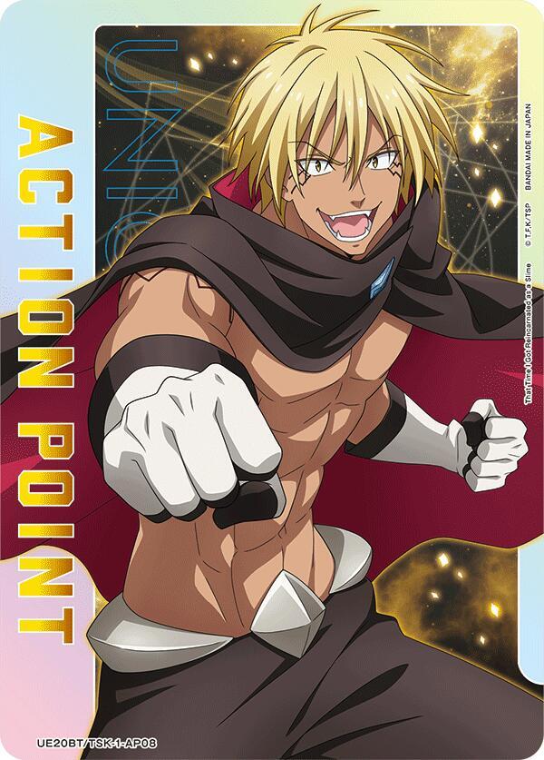 Action Point Card AP08 UE20BT/TSK-1-AP08 card