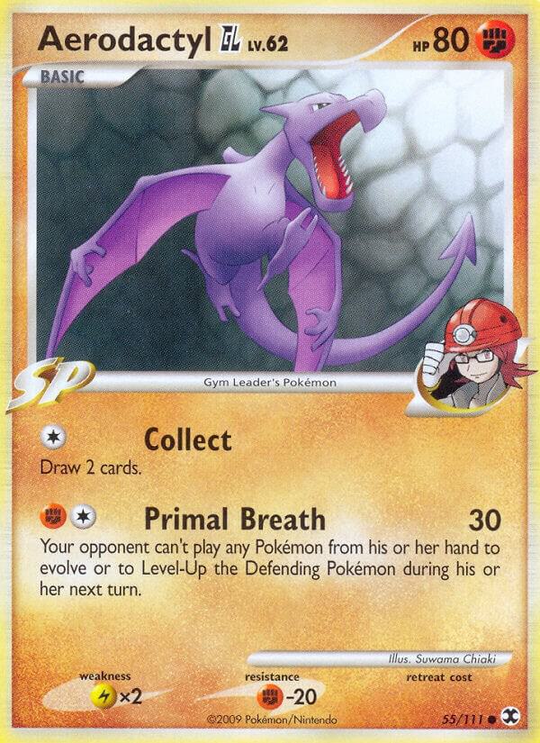 Aerodactyl GL 55/111