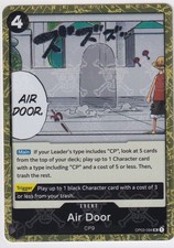 Air Door OP03-094 card