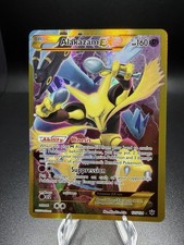 Alakazam EX (Secret) 125/124