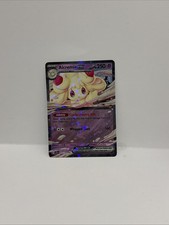 Alcremie ex 075/159 card