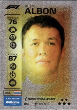 Alex Albon 236