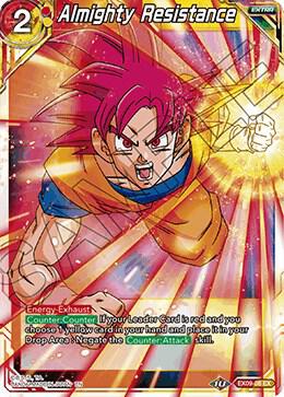 Almighty Resistance EX09-06