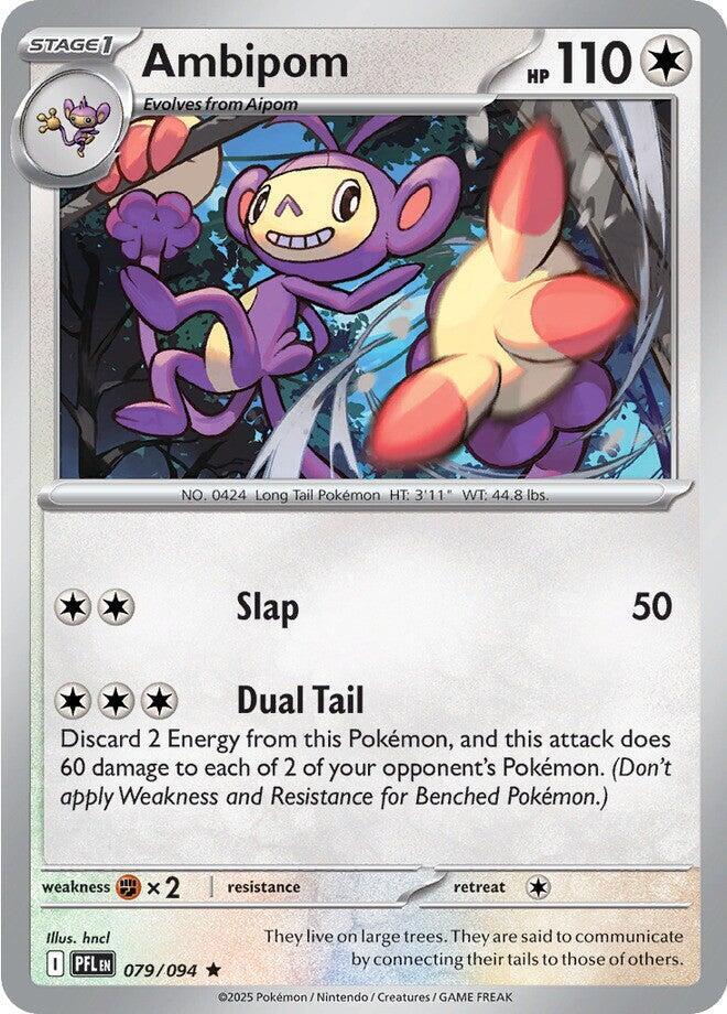Ambipom 092/080 carta