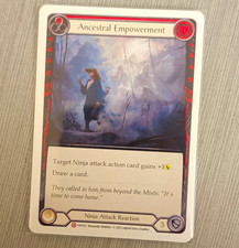 Ancestral Empowerment 1HP103 card
