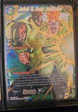 Android 16 Energy Amplification SPR BT8-121 card