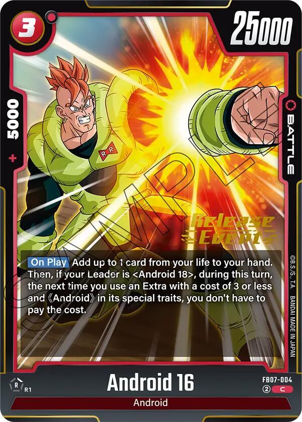 Android 16 FB07-004
