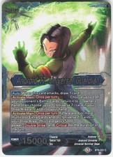 Android 17 Android 17 Universal Guardian BT9-021 card