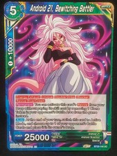 Android 21 Bewitching Battler BT20-144 card