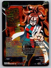 Android 21 Scholarly Gambit P-202 card