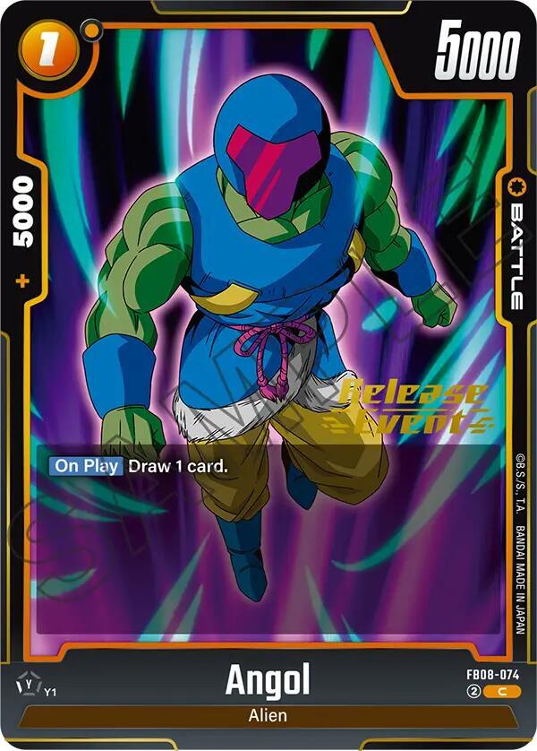 Angol FB08-074 carta