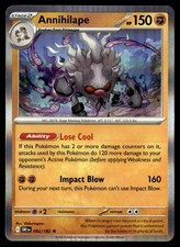 Annihilape 62 card