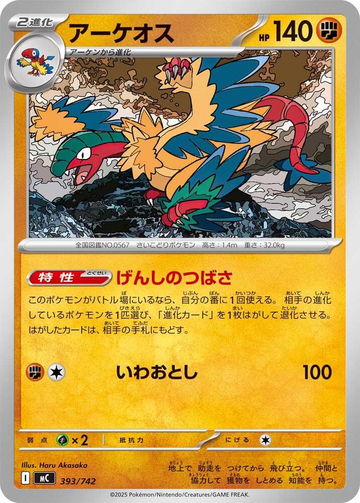 Archeops 393/742