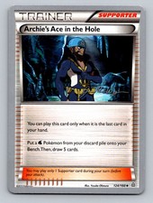 Archies Ace in the Hole 2015 Jacob Van Wagner 124/160