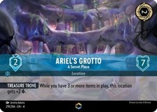 Ariels Grotto A Secret Place Enchanted 219/204
