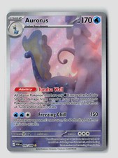 Aurorus 92/88 card