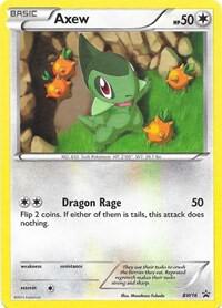 Axew BW16 card