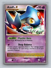 Azelf LVX 2010 Michael Pramawat 140/146 card
