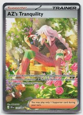 AZs Tranquility 120 086 carta
