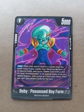 Baby Possessed Boy Form FB04-122 card
