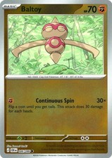 Baltoy 046/086 card