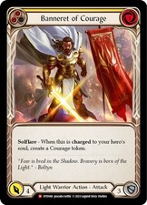 Banneret of Courage DTD048 card