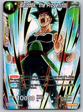 Bardock the Progenitor Level 2 BT4-073 card