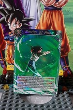 Barrier of Hope BT9-036 card