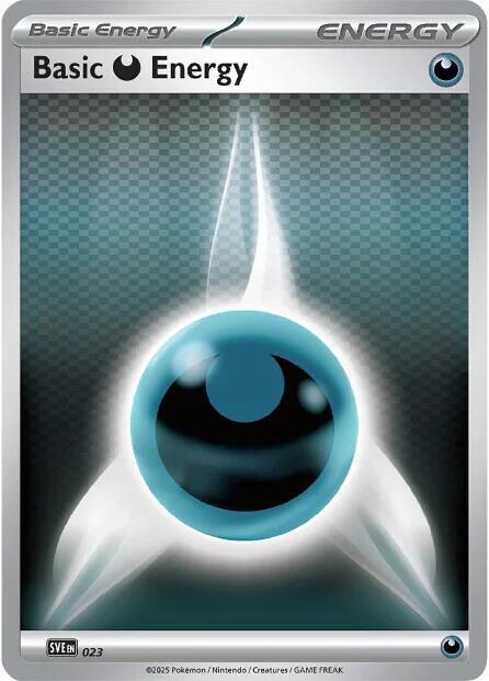 Basic Darkness Energy 023