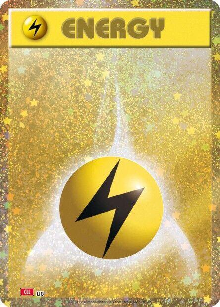 Basic Lightning Energy 034