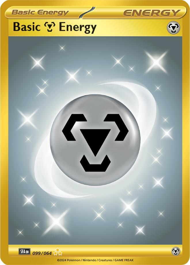 Basic Metal Energy 099/064 card
