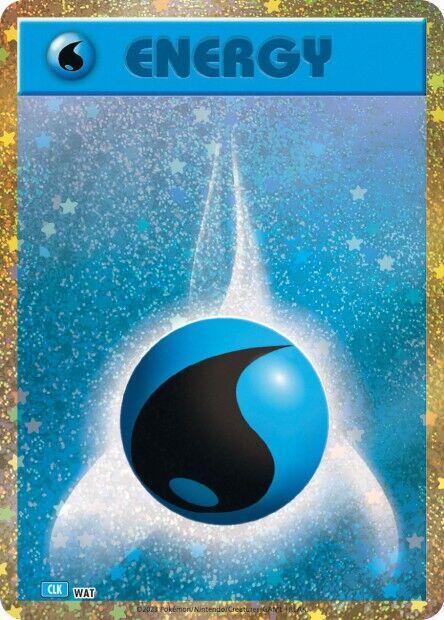 Basic Water Energy 033 carta
