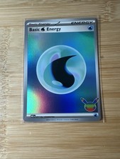 Basic Water Energy 30 card