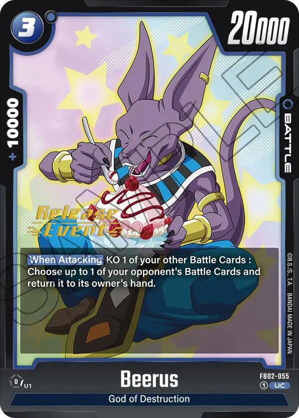 Beerus FB02 055