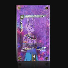 Beerus Universe 7 Divine Vanquisher SPR TB1-030 card