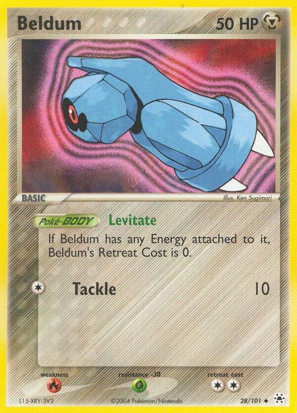 Beldum 28 101