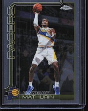 Bennedict Mathurin 133 card