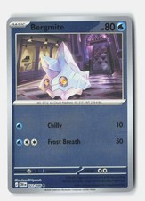 Bergmite 023/086 card