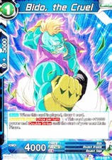 Bido the Cruel BT13-053 card