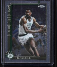 Bill Russell 141 carta