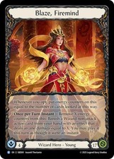 Blaze Firemind SBZ001 card