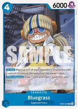 Bluegrass EB04-026 card