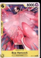 Boa Hancock 112 OP16-112 card